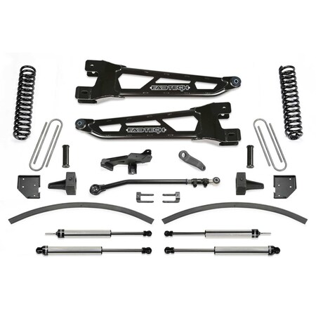 Fabtech 8" RADIUS ARM BOX FTS22272